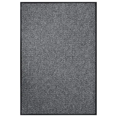 Gray doormat 80x120 cm by vidaXL, Doormats - Ref: Foro24-331574, Price: 35,51 €, Discount: %