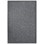 Graue Fußmatte 80x120 cm von vidaXL, Fußmatten - Ref: Foro24-331574, Preis: 40,92 €, Rabatt: %