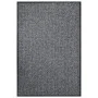 Gray doormat 80x120 cm by vidaXL, Doormats - Ref: Foro24-331574, Price: 35,51 €, Discount: %