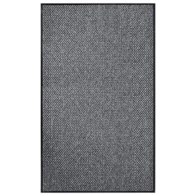 Graue Fußmatte 90x150 cm von vidaXL, Fußmatten - Ref: Foro24-331575, Preis: 50,88 €, Rabatt: %