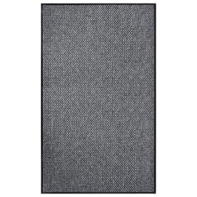 Graue Fußmatte 90x150 cm von vidaXL, Fußmatten - Ref: Foro24-331575, Preis: 52,15 €, Rabatt: %