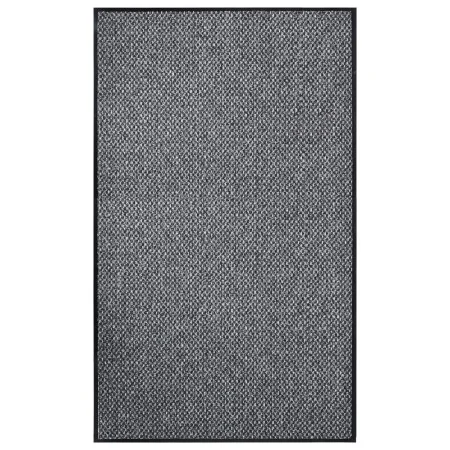 Graue Fußmatte 90x150 cm von vidaXL, Fußmatten - Ref: Foro24-331575, Preis: 50,88 €, Rabatt: %