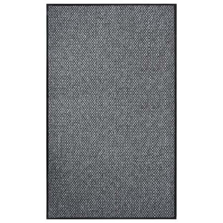 Graue Fußmatte 90x150 cm von vidaXL, Fußmatten - Ref: Foro24-331575, Preis: 52,15 €, Rabatt: %