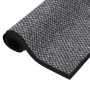 Graue Fußmatte 90x150 cm von vidaXL, Fußmatten - Ref: Foro24-331575, Preis: 50,88 €, Rabatt: %