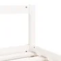 Estructura de cama infantil con cajones madera blanco 90x190 cm de vidaXL, Cunas y camas para niños - Ref: Foro24-834418, Pre...