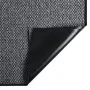 Graue Fußmatte 90x150 cm von vidaXL, Fußmatten - Ref: Foro24-331575, Preis: 50,88 €, Rabatt: %
