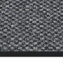 Graue Fußmatte 90x150 cm von vidaXL, Fußmatten - Ref: Foro24-331575, Preis: 50,88 €, Rabatt: %