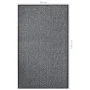 Graue Fußmatte 90x150 cm von vidaXL, Fußmatten - Ref: Foro24-331575, Preis: 50,88 €, Rabatt: %