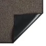Beige Fußmatte 40x60 cm von vidaXL, Fußmatten - Ref: Foro24-331576, Preis: 14,24 €, Rabatt: %