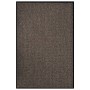 Beige doormat 80x120 cm by vidaXL, Doormats - Ref: Foro24-331578, Price: 36,26 €, Discount: %