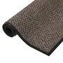 Beige Fußmatte 80x120 cm von vidaXL, Fußmatten - Ref: Foro24-331578, Preis: 35,51 €, Rabatt: %