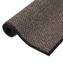 Beige Fußmatte 90x150 cm von vidaXL, Fußmatten - Ref: Foro24-331579, Preis: 52,15 €, Rabatt: %