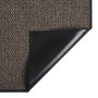 Beige Fußmatte 90x150 cm von vidaXL, Fußmatten - Ref: Foro24-331579, Preis: 52,15 €, Rabatt: %