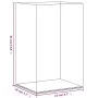 Transparente Acryl-Displaybox 22x18x35 cm von vidaXL, Zähler - Ref: Foro24-154904, Preis: 54,68 €, Rabatt: %