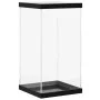 Transparente Acryl-Displaybox 20x20x38 cm von vidaXL, Zähler - Ref: Foro24-154920, Preis: 40,84 €, Rabatt: %