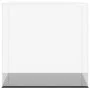 Transparente Acryl-Displaybox 40x36x35 cm von vidaXL, Zähler - Ref: Foro24-154905, Preis: 105,91 €, Rabatt: %