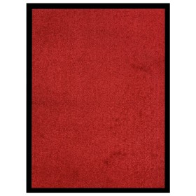 Red doormat 40x60 cm by vidaXL, Doormats - Ref: Foro24-331580, Price: 18,66 €, Discount: %