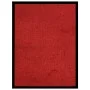 Rote Fußmatte 40x60 cm von vidaXL, Fußmatten - Ref: Foro24-331580, Preis: 18,40 €, Rabatt: %