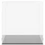 Transparent acrylic display box 56x36x37 cm by vidaXL, Counters - Ref: Foro24-154906, Price: 148,54 €, Discount: %