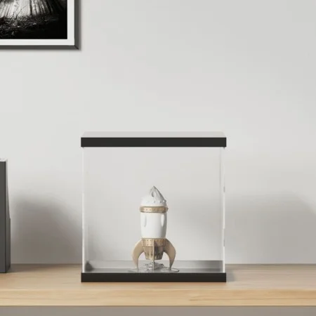 Transparente Acryl-Displaybox 30x30x30 cm von vidaXL, Zähler - Ref: Foro24-154924, Preis: 44,14 €, Rabatt: %