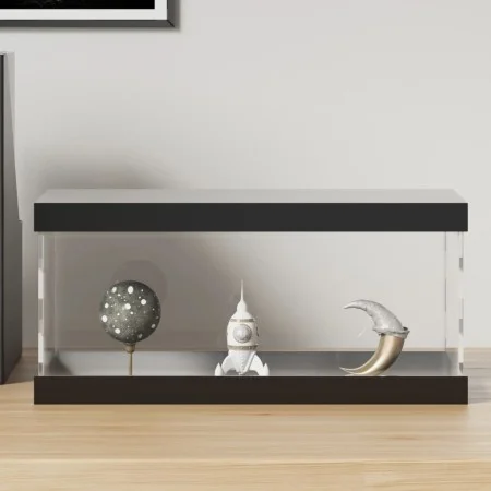 Transparente Acryl-Displaybox 30x15x14 cm von vidaXL, Zähler - Ref: Foro24-154922, Preis: 27,68 €, Rabatt: %