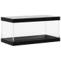 Transparente Acryl-Displaybox 30x15x14 cm von vidaXL, Zähler - Ref: Foro24-154922, Preis: 27,68 €, Rabatt: %