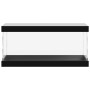Caja de exposición acrílico transparente 30x15x14 cm de vidaXL, Mostradores - Ref: Foro24-154922, Precio: 28,14 €