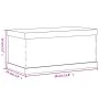 Transparente Acryl-Displaybox 30x15x14 cm von vidaXL, Zähler - Ref: Foro24-154922, Preis: 27,68 €, Rabatt: %
