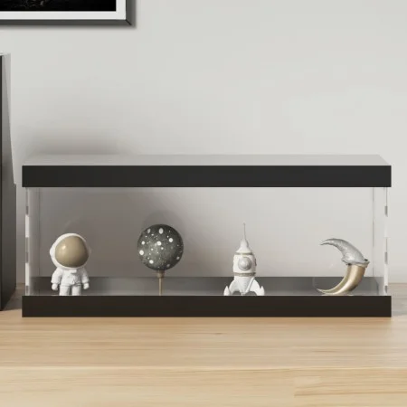 Transparente Acryl-Displaybox 34x16x14 cm von vidaXL, Zähler - Ref: Foro24-154923, Preis: 28,86 €, Rabatt: %