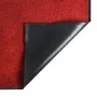 Rote Fußmatte 40x60 cm von vidaXL, Fußmatten - Ref: Foro24-331580, Preis: 18,40 €, Rabatt: %