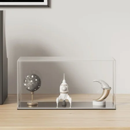 Transparente Acryl-Displaybox 24x12x11 cm von vidaXL, Zähler - Ref: Foro24-154899, Preis: 28,29 €, Rabatt: %