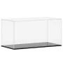 Transparente Acryl-Displaybox 24x12x11 cm von vidaXL, Zähler - Ref: Foro24-154899, Preis: 28,29 €, Rabatt: %