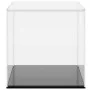 Clear acrylic display case 24x12x11 cm by vidaXL, Counters - Ref: Foro24-154899, Price: 28,29 €, Discount: %