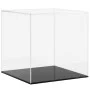 Transparente Acryl-Displaybox 30x30x30 cm von vidaXL, Zähler - Ref: Foro24-154902, Preis: 69,62 €, Rabatt: %