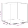 Transparente Acryl-Displaybox 30x30x30 cm von vidaXL, Zähler - Ref: Foro24-154902, Preis: 69,62 €, Rabatt: %