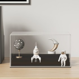 Caja de exposición acrílico transparente 24x16x13 cm de vidaXL, Mostradores - Ref: Foro24-154895, Precio: 46,00 €