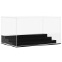 Caja de exposición acrílico transparente 24x16x13 cm de vidaXL, Mostradores - Ref: Foro24-154895, Precio: 46,00 €