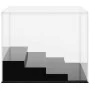 Caja de exposición acrílico transparente 24x16x13 cm de vidaXL, Mostradores - Ref: Foro24-154895, Precio: 44,72 €, Descuento: %