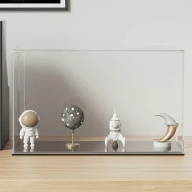 Transparente Acryl-Displaybox 31x17x19 cm von vidaXL, Zähler - Ref: Foro24-154903, Preis: 52,50 €, Rabatt: %