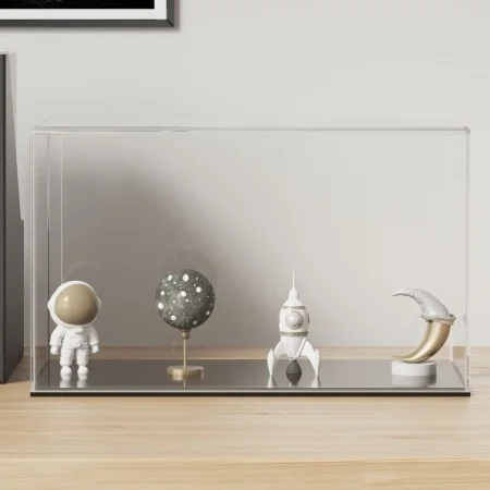 Transparente Acryl-Displaybox 31x17x19 cm von vidaXL, Zähler - Ref: Foro24-154903, Preis: 52,50 €, Rabatt: %