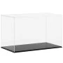 Transparente Acryl-Displaybox 31x17x19 cm von vidaXL, Zähler - Ref: Foro24-154903, Preis: 52,50 €, Rabatt: %