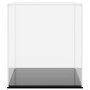 Caja de exposición acrílico transparente 31x17x19 cm de vidaXL, Mostradores - Ref: Foro24-154903, Precio: 53,78 €