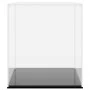 Transparente Acryl-Displaybox 31x17x19 cm von vidaXL, Zähler - Ref: Foro24-154903, Preis: 52,50 €, Rabatt: %