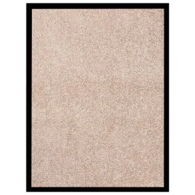Beige Fußmatte 60x80 cm von vidaXL, Fußmatten - Ref: Foro24-331584, Preis: 33,54 €, Rabatt: %