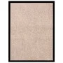 Beige doormat 60x80 cm by vidaXL, Doormats - Ref: Foro24-331584, Price: 33,54 €, Discount: %