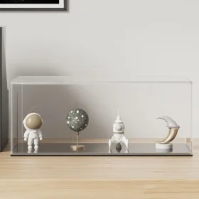Transparente Acryl-Displaybox 34x16x14 cm von vidaXL, Zähler - Ref: Foro24-154901, Preis: 54,80 €, Rabatt: %