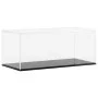 Clear acrylic display case 34x16x14 cm by vidaXL, Counters - Ref: Foro24-154901, Price: 54,80 €, Discount: %