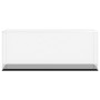 Caja de exposición acrílico transparente 34x16x14 cm de vidaXL, Mostradores - Ref: Foro24-154901, Precio: 42,31 €