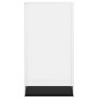 Caja de exposición acrílico transparente 20x20x38 cm de vidaXL, Mostradores - Ref: Foro24-154898, Precio: 57,96 €