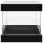 Caja de exposición acrílico transparente 24x12x11 cm